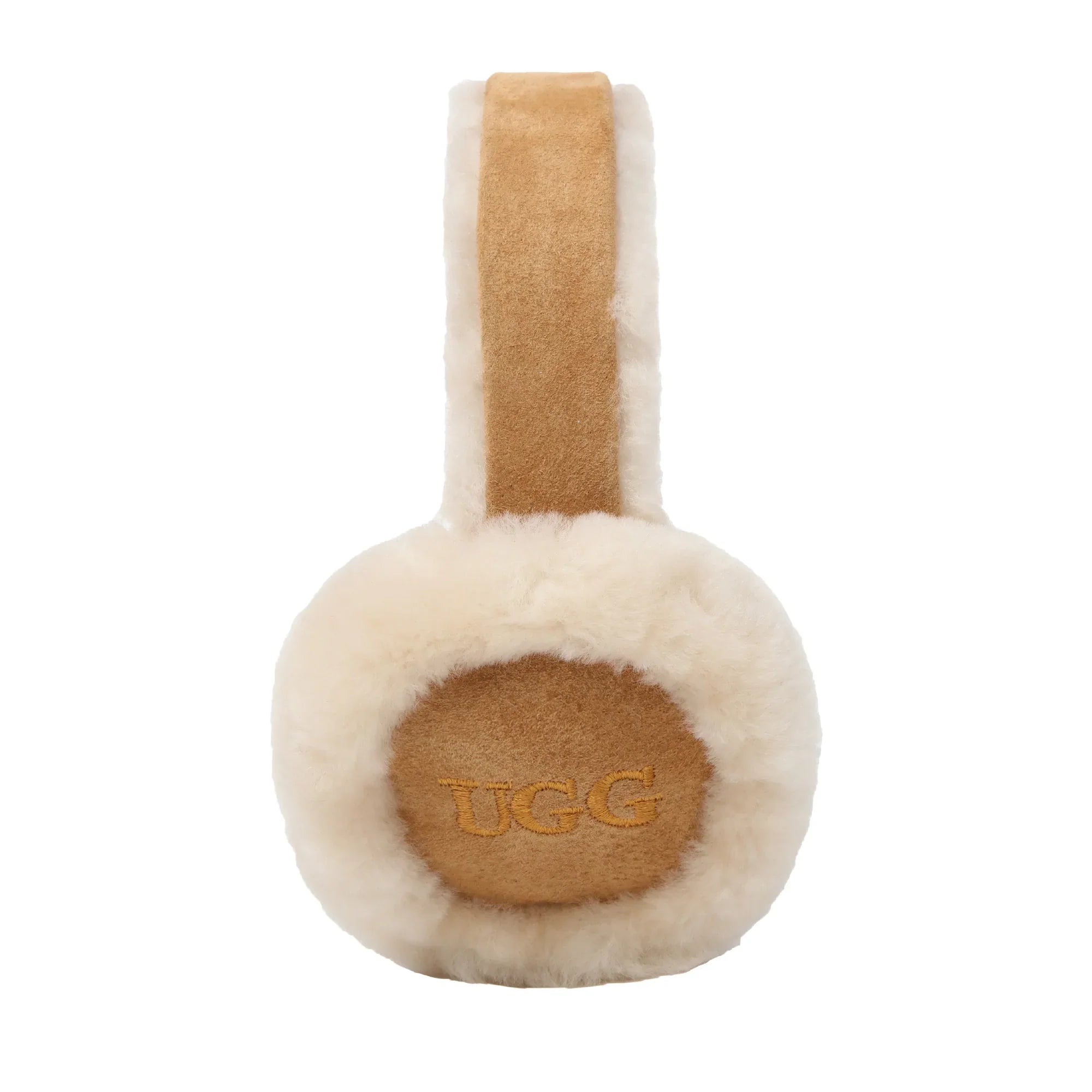 Kids Platinum Earmuff Uggs