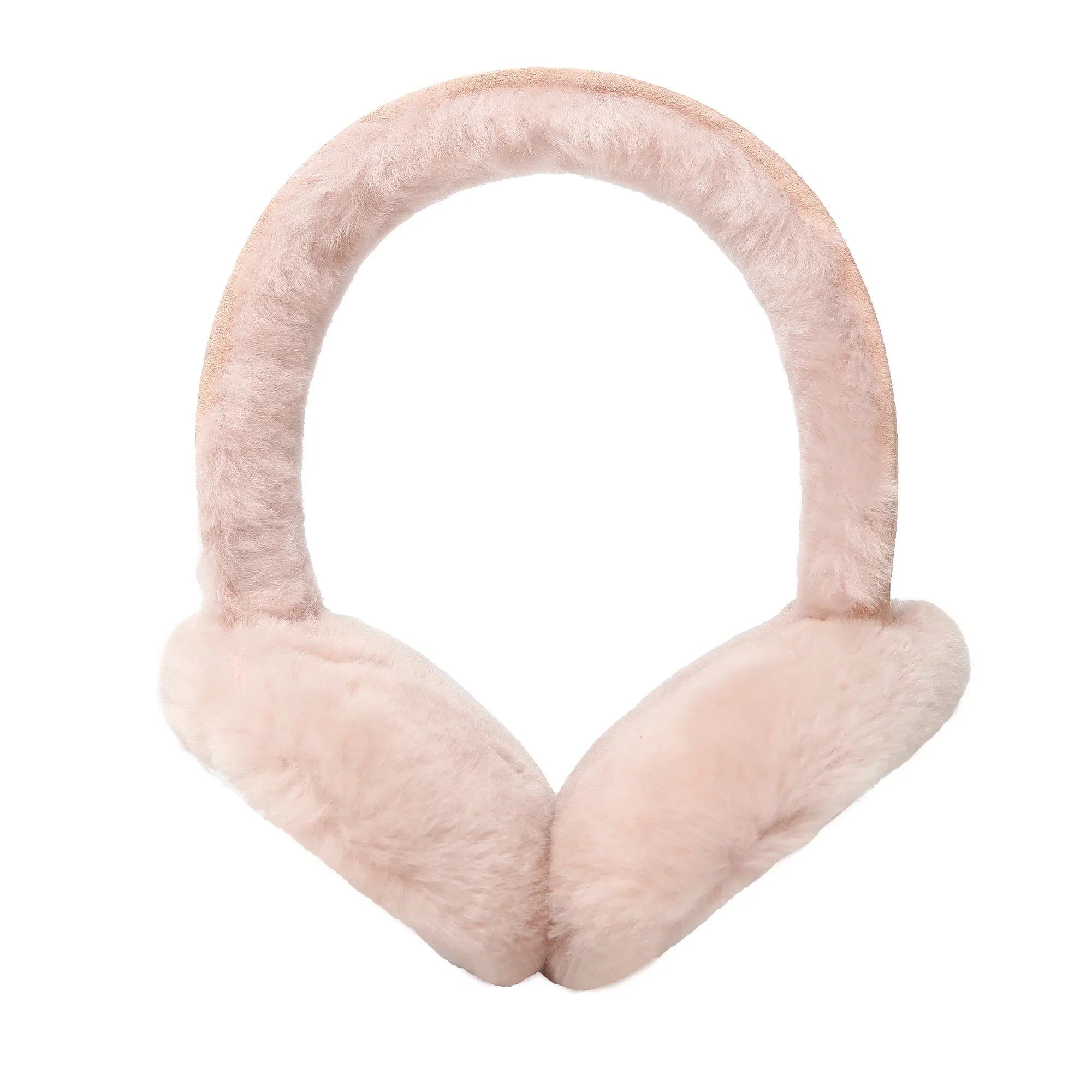 Kids Platinum Earmuff Uggs