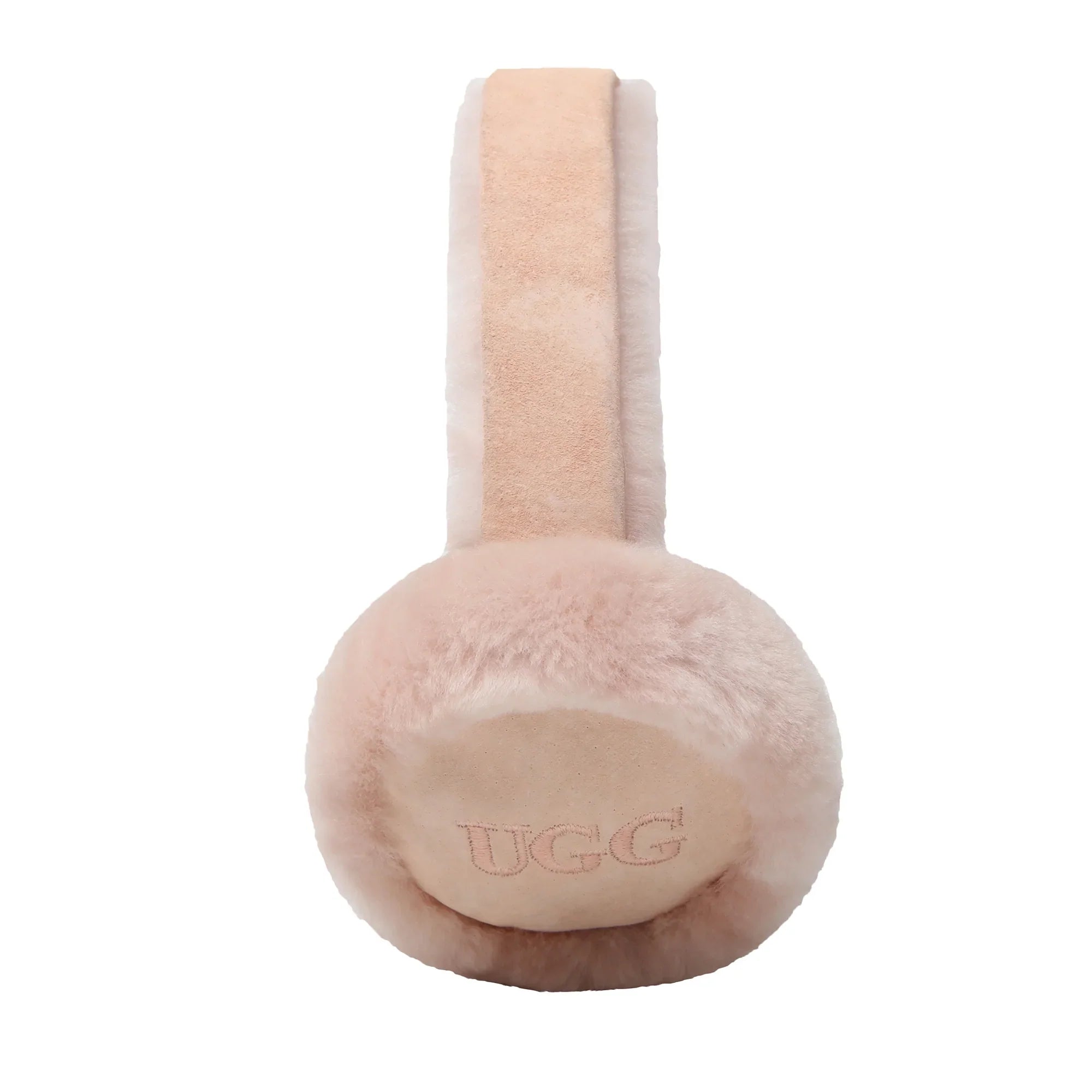 Kids Platinum Earmuff Uggs