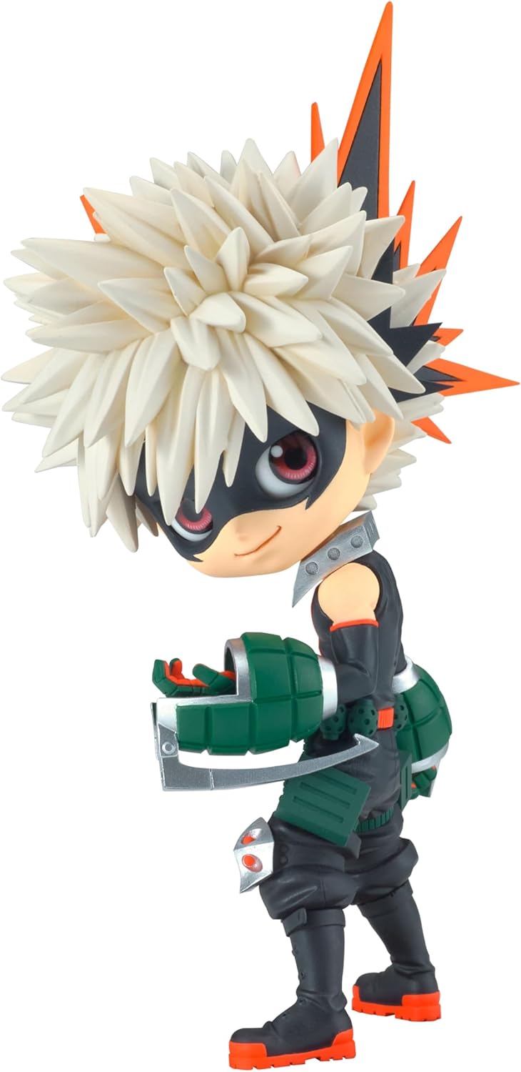 My Hero Academia Q Posket Katsuki Bakugo II