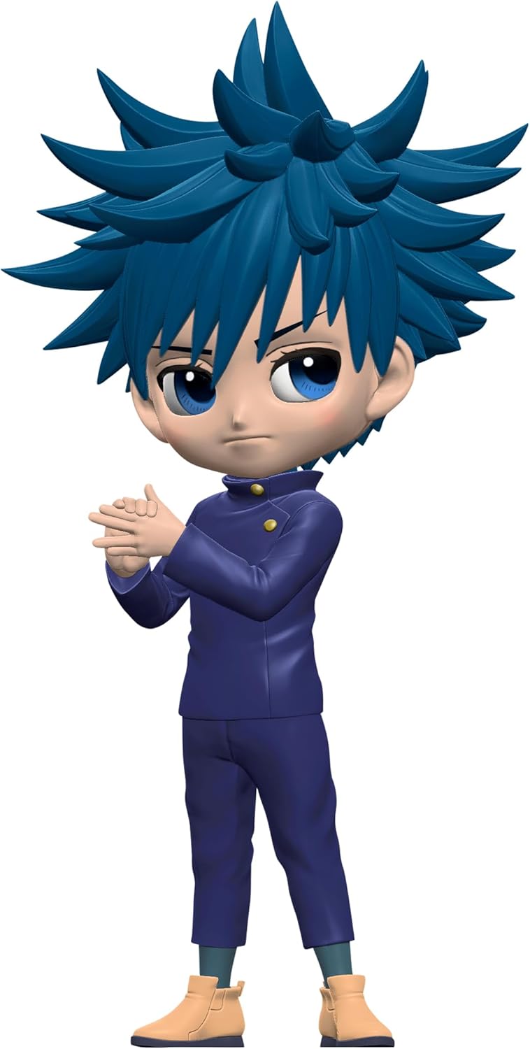 Jujutsu Kaisen Q Posket Megumi Fushiguro (Ver. B)