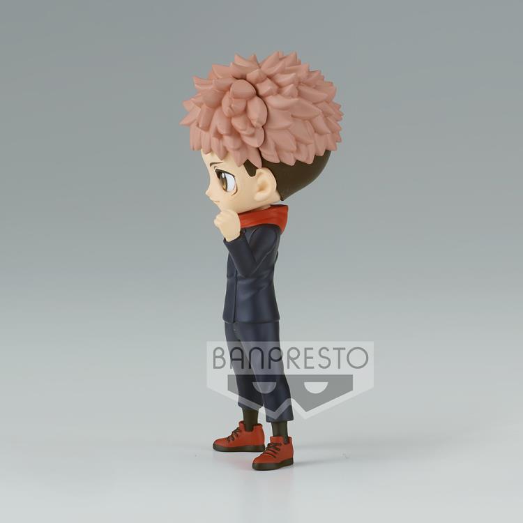 Jujutsu Kaisen Q Posket Petit Vol.1 Yuji Itadori
