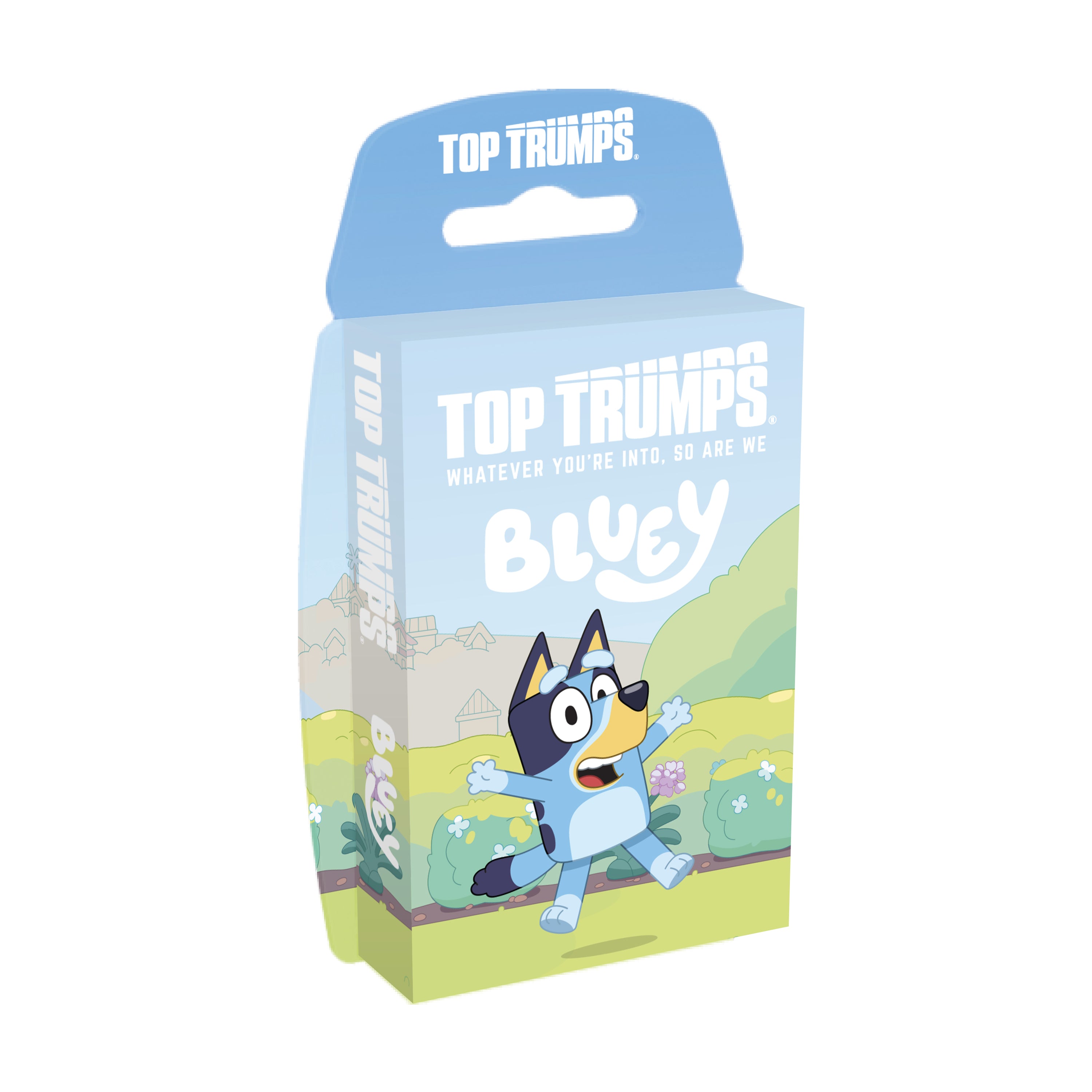 Top Trumps Specials - Bluey Card Game
