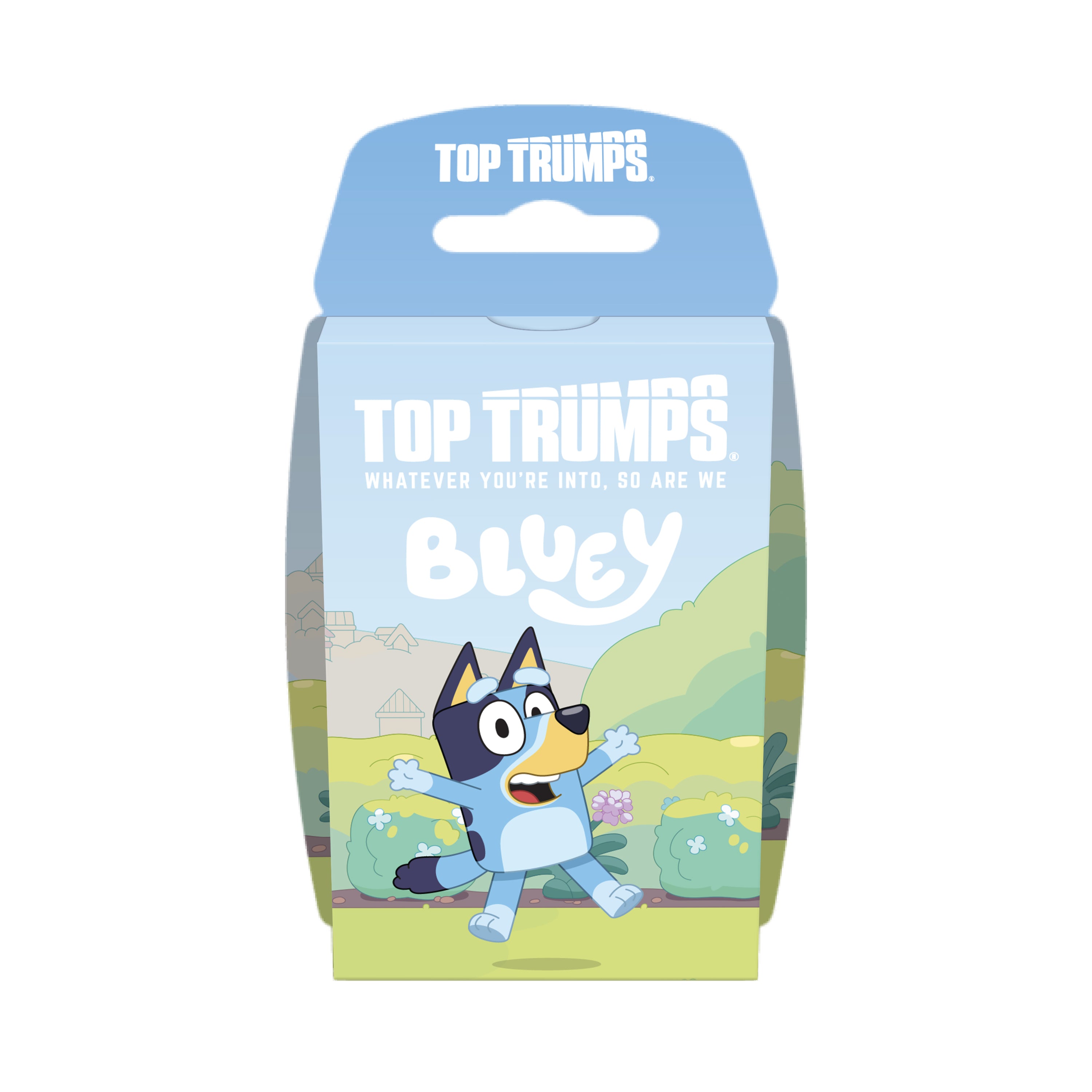 Top Trumps Specials - Bluey Card Game