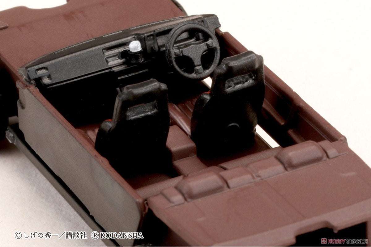 Hobby Japan – Toyota Sprinter Trueno GT APEX (AE86) Initial D with 4A-GE Display Model
