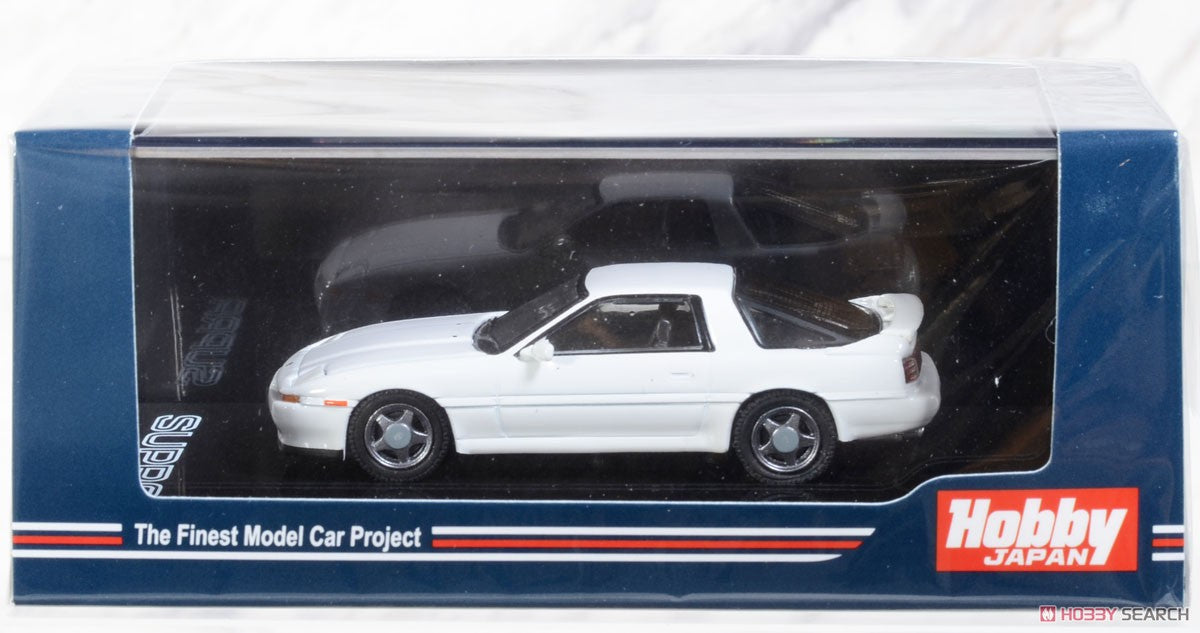Hobby Japan – Toyota Supra (A70) 2.5GT Twin Turbo R Super White IV