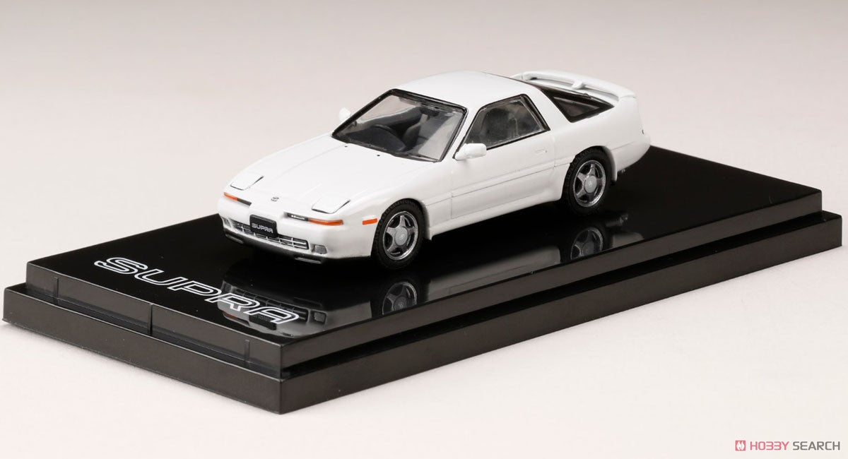 Hobby Japan – Toyota Supra (A70) 2.5GT Twin Turbo R Super White IV