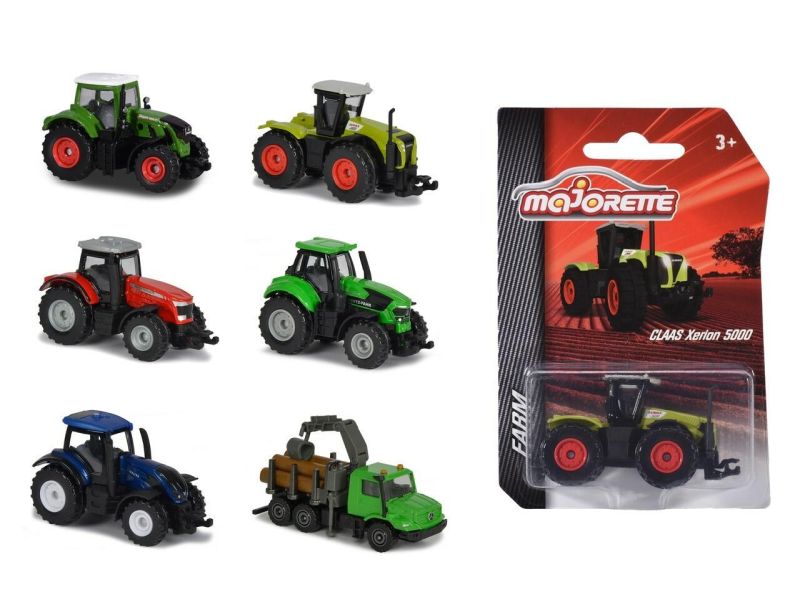 Majorette - Farm Series Assorted