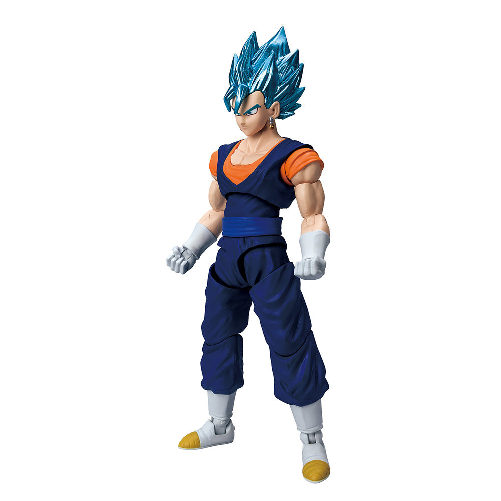 Dragon Ball Z Dragon Ball Evolve Super Saiyan God Super Saiyan Vegito Action Figure
