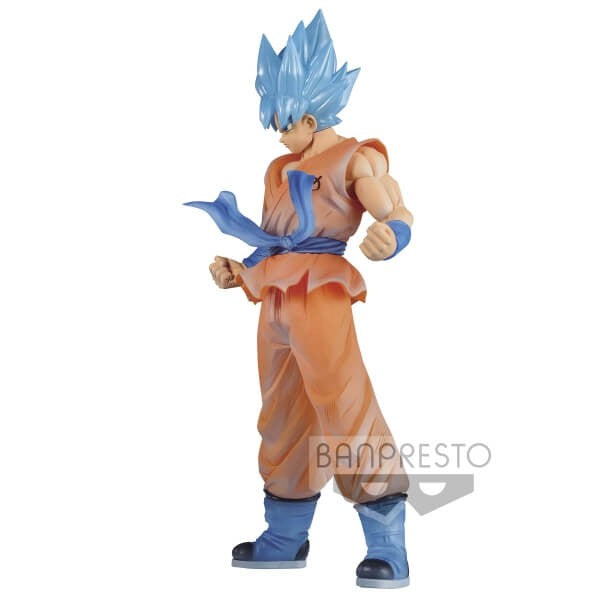 Dragon Ball Super Clearise Super Saiyan God Super Saiyan Son Goku figure