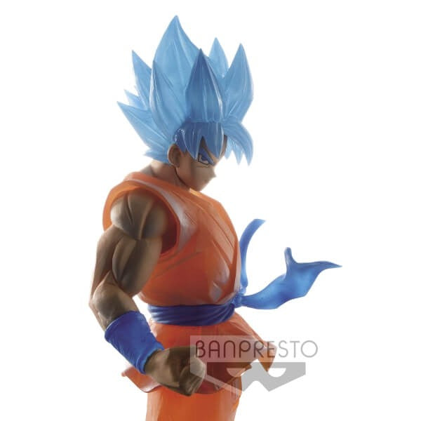 Dragon Ball Super Clearise Super Saiyan God Super Saiyan Son Goku figure