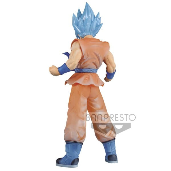 Dragon Ball Super Clearise Super Saiyan God Super Saiyan Son Goku figure