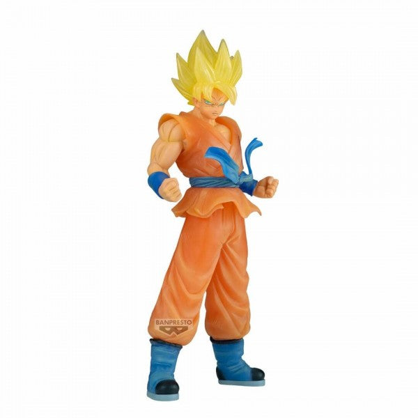 Dragon Ball Super Clearise Son Goku figure