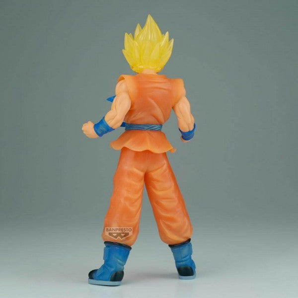 Dragon Ball Super Clearise Son Goku figure