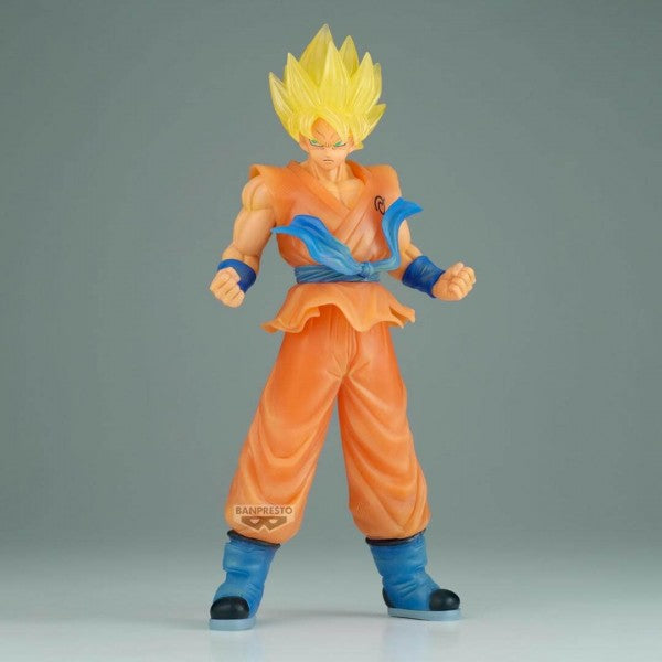 Dragon Ball Super Clearise Son Goku figure