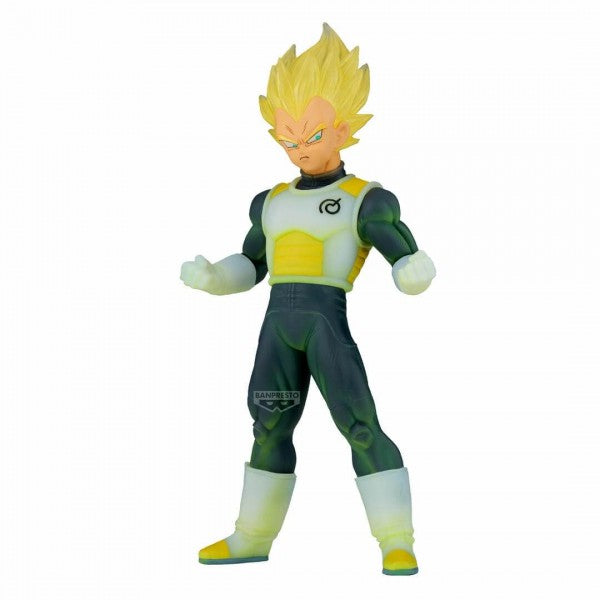 Dragon Ball Super Clearise Vegeta figure