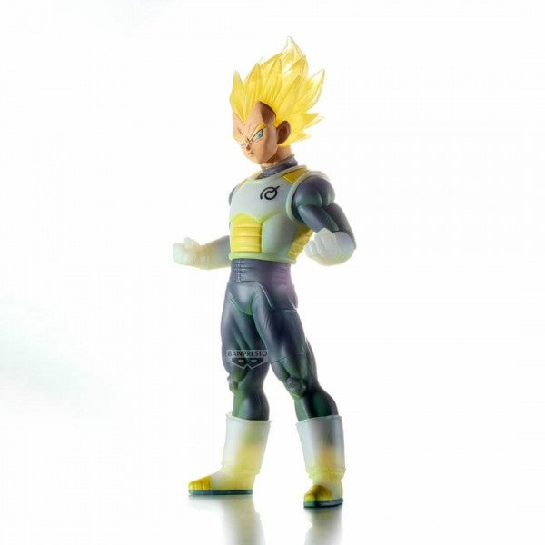 Dragon Ball Super Clearise Vegeta figure