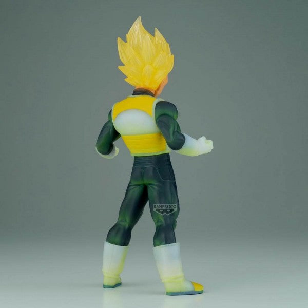 Dragon Ball Super Clearise Vegeta figure