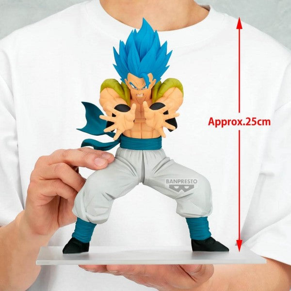 Dragon Ball Super Grandista Gogeta II Figure