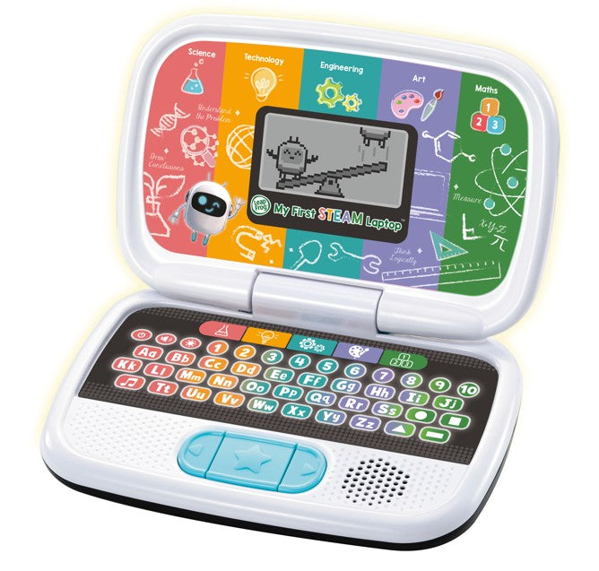 LeapFrog My First STEAM Laptop