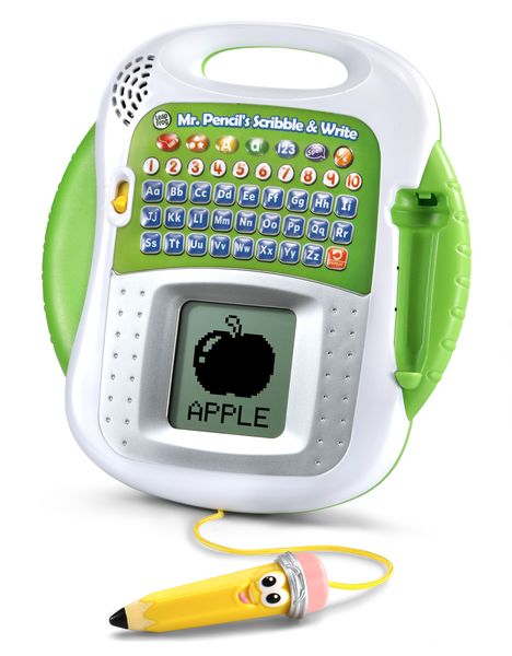 LeapFrog Mr. Pencil's Scribble & Write