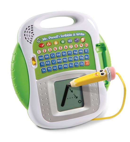 LeapFrog Mr. Pencil's Scribble & Write