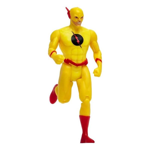 McFarlane DC Direct Super Powers - Reverse Flash 4in. Action Figure