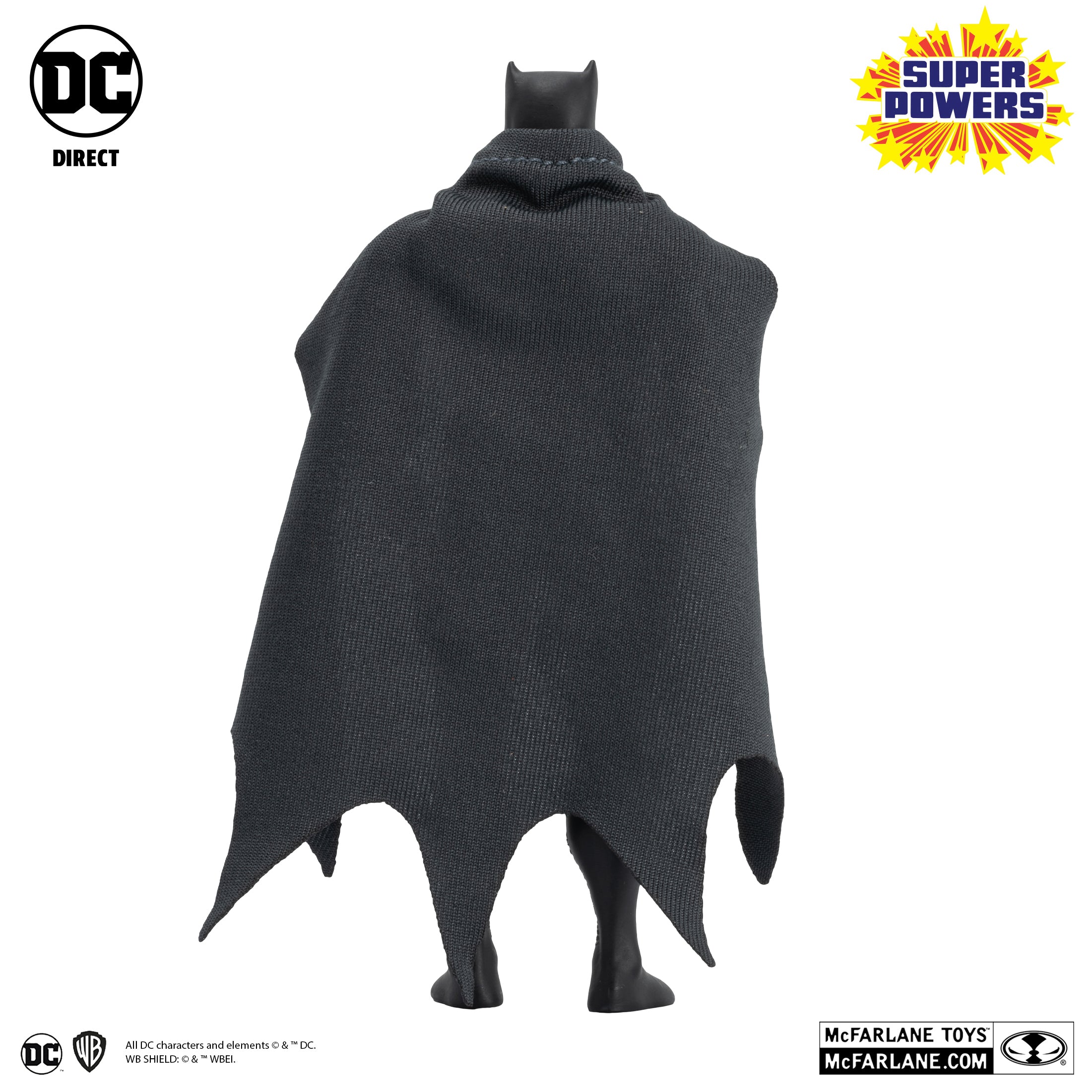 McFarlane DC Direct Super Powers - Thomas Wayne Batman 4in. Action Figure