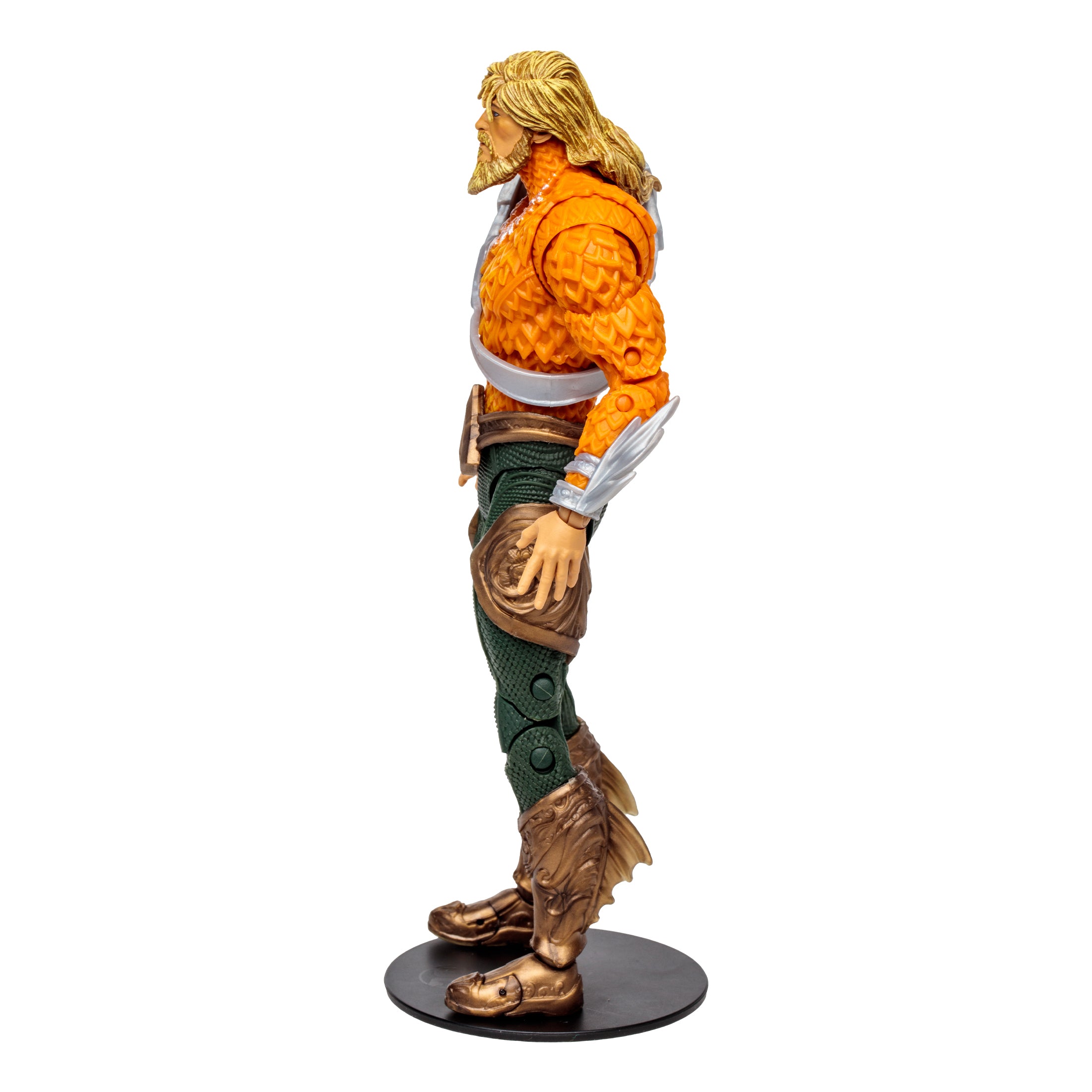 McFarlane Aquaman DC Page Punchers - Aquaman Action Figure with comic