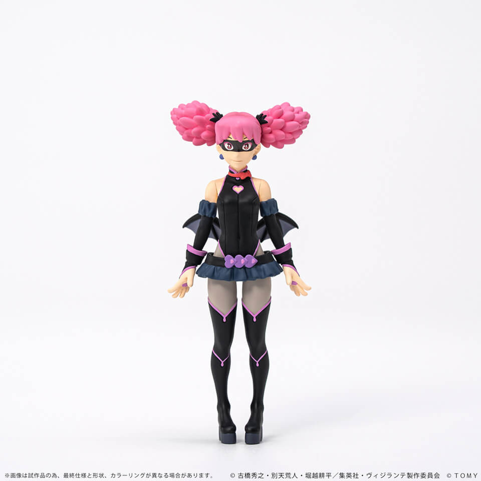 My Hero Academia: Vigilantes T-Spark Collekazaro CK-V02 Pop Step Action Figure