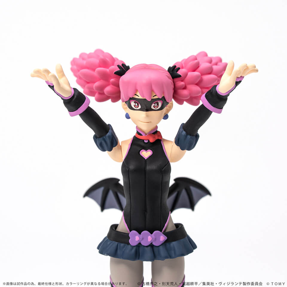 My Hero Academia: Vigilantes T-Spark Collekazaro CK-V02 Pop Step Action Figure