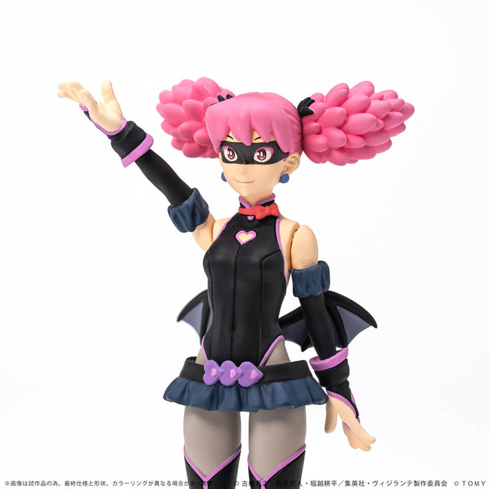My Hero Academia: Vigilantes T-Spark Collekazaro CK-V02 Pop Step Action Figure