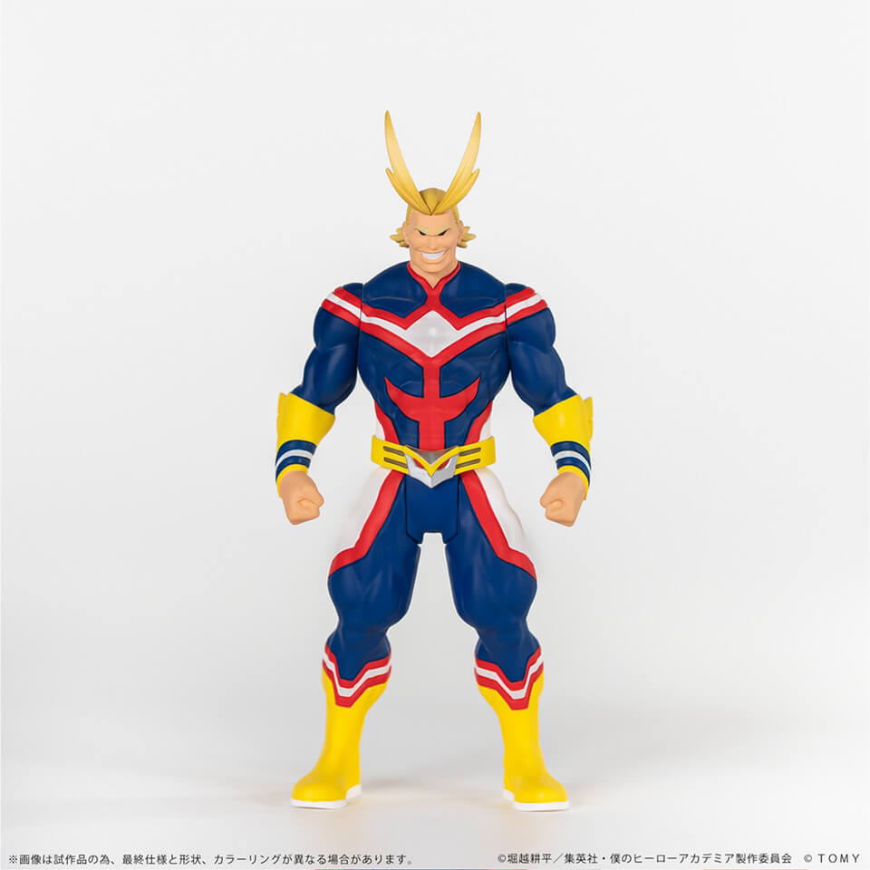 My Hero Academia T-Spark Collekazaro CK-M04 All Might Action Figure