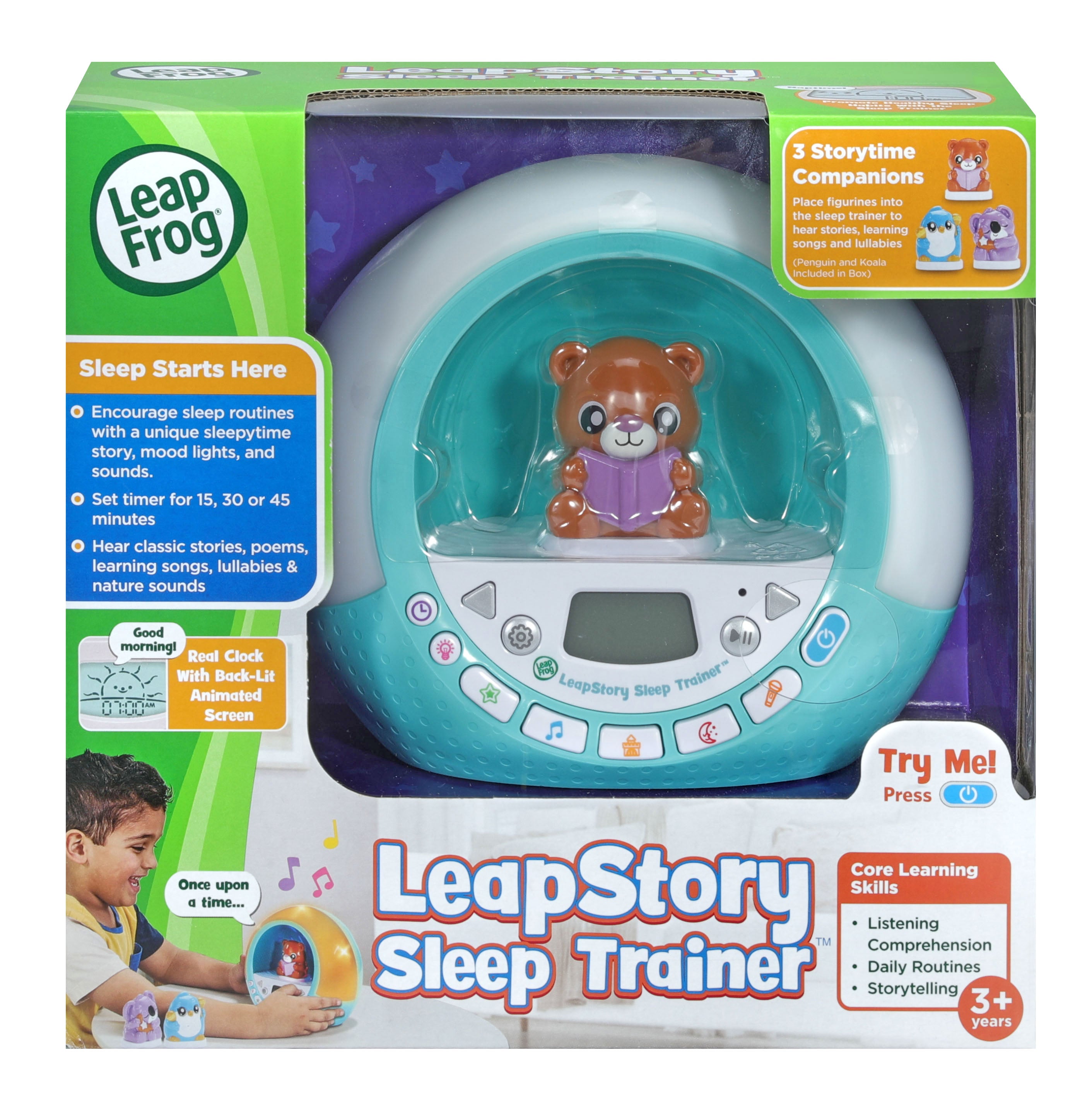 LeapFrog LeapStory Sleep Trainer