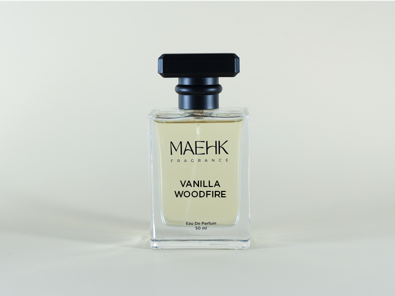 Vanilla Woodfire