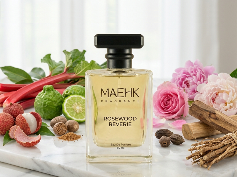 Rosewood Reverie