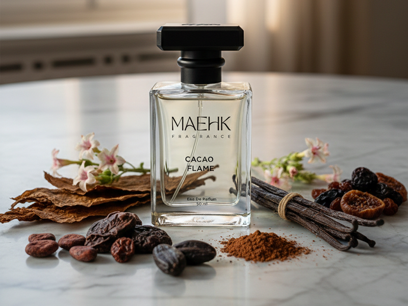 Cacao Flame