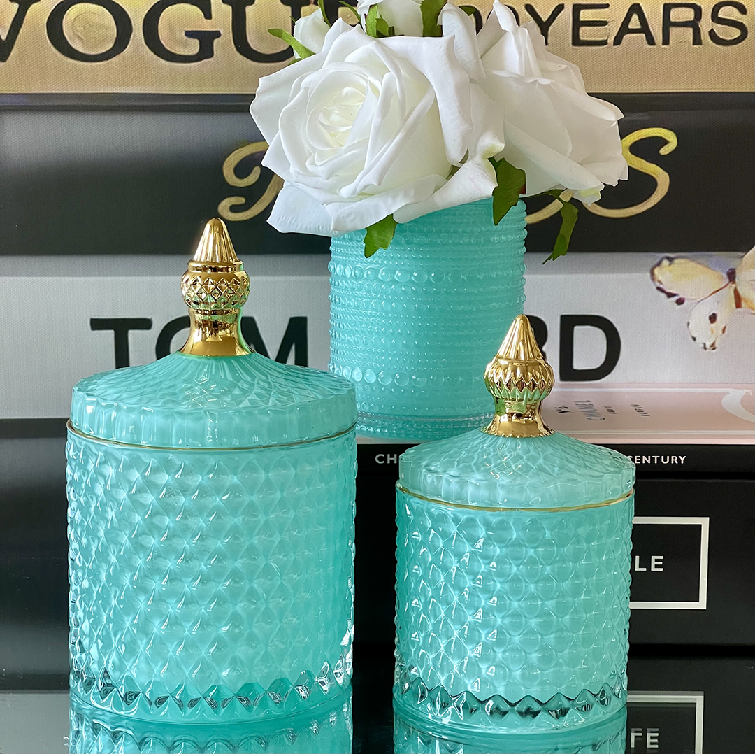Tiffany Blue Quartet