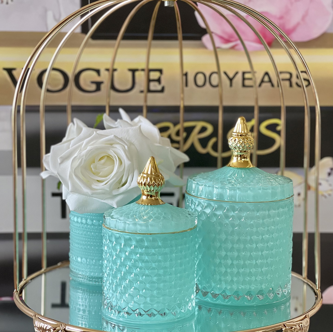 Tiffany Blue Quartet