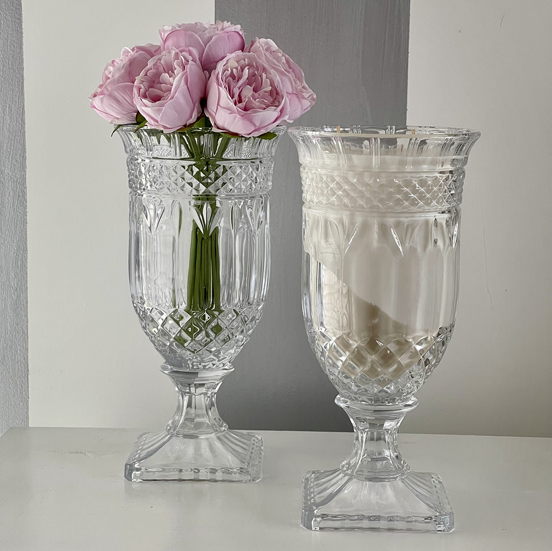 Elite Vintage Grande Duo - Clear