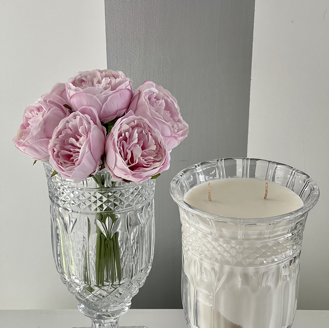 Elite Vintage Grande Duo - Clear