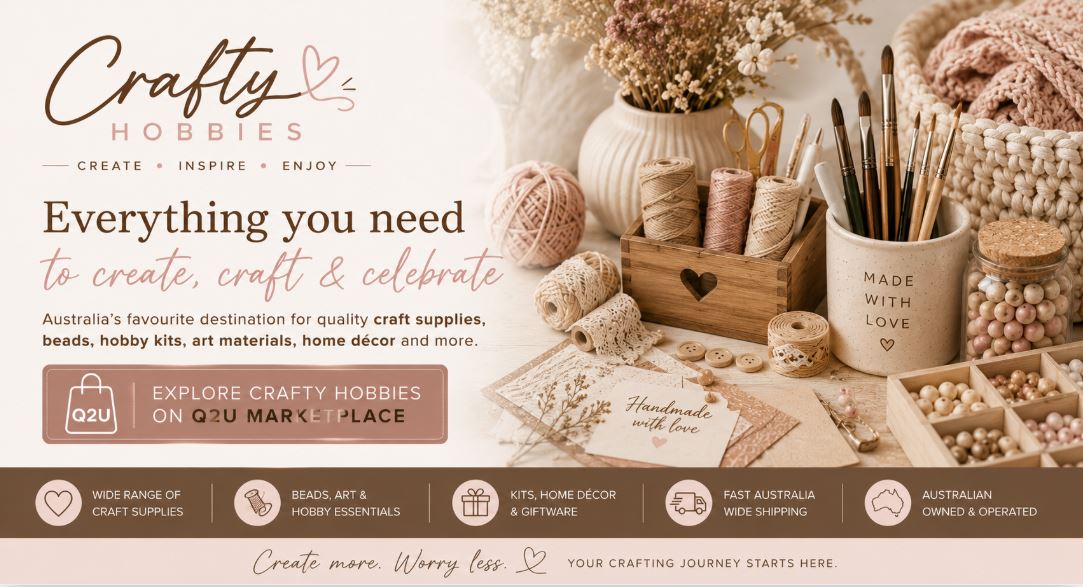 Crafty Hobbies