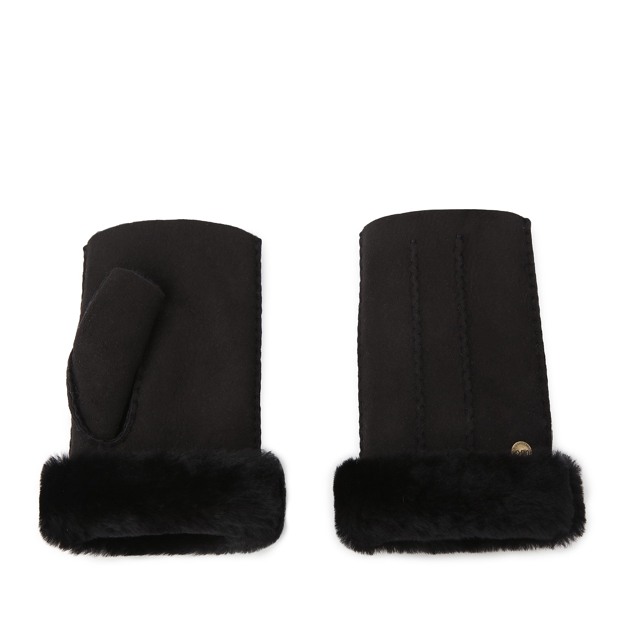 Women's Fingerless Gloves Uggs