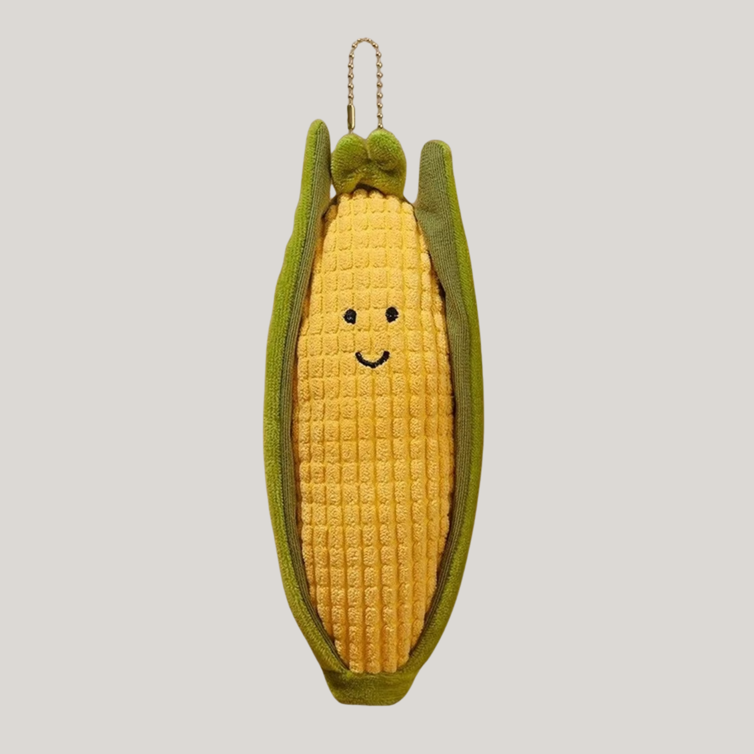Cute Plush Keychain – Soft Fruit & Animal Bag Charms