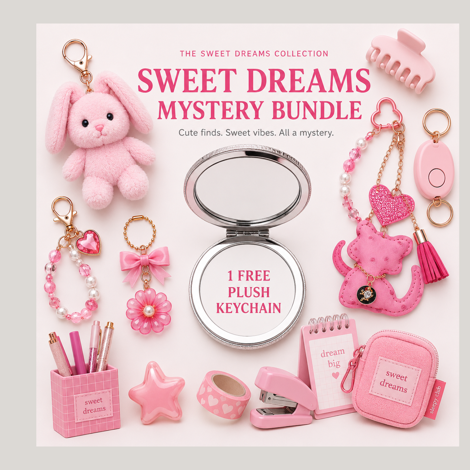 Sweet Dreams Mystery Bundle