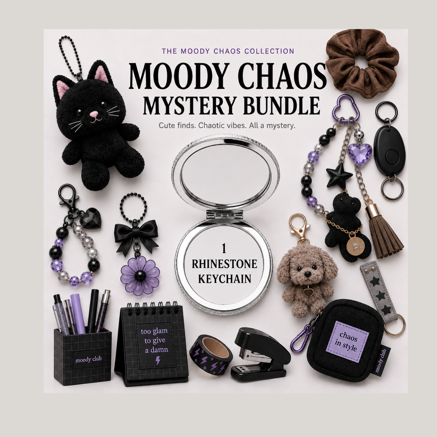 Moody Chaos Mystery Bundle