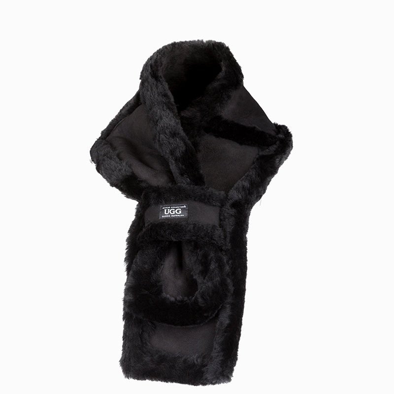 UGG Calibre Sheepskin Scarf