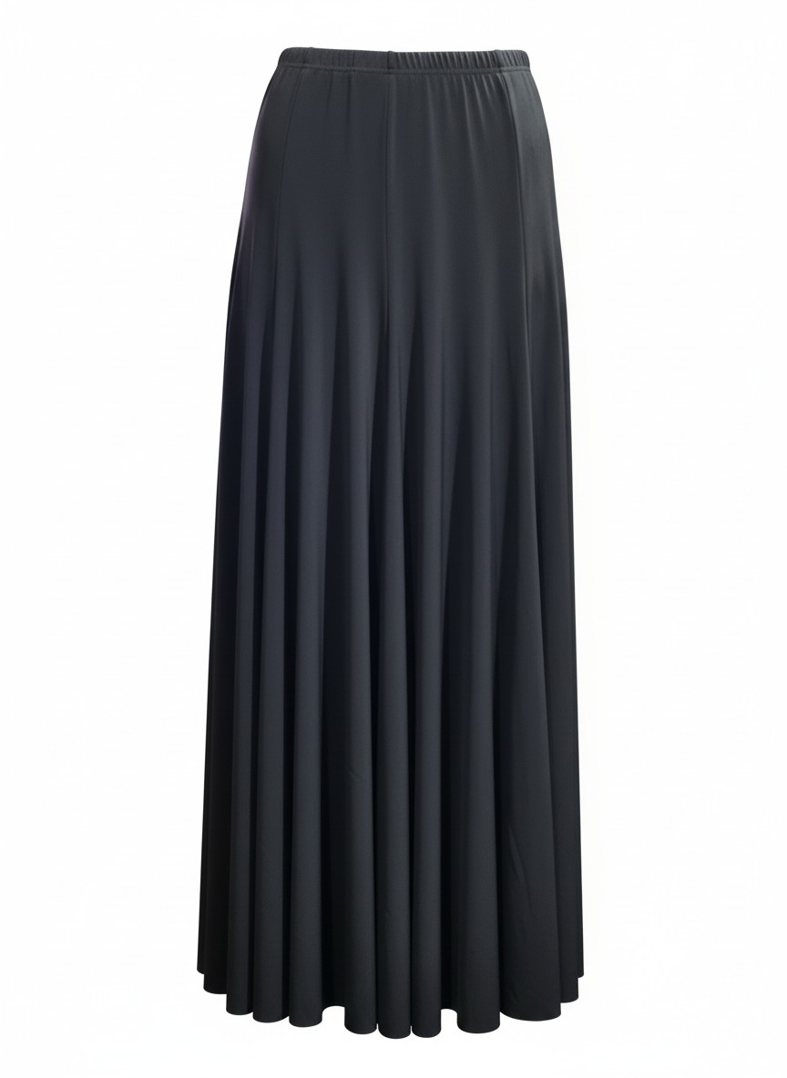 Women's Latin Full Length Skirt