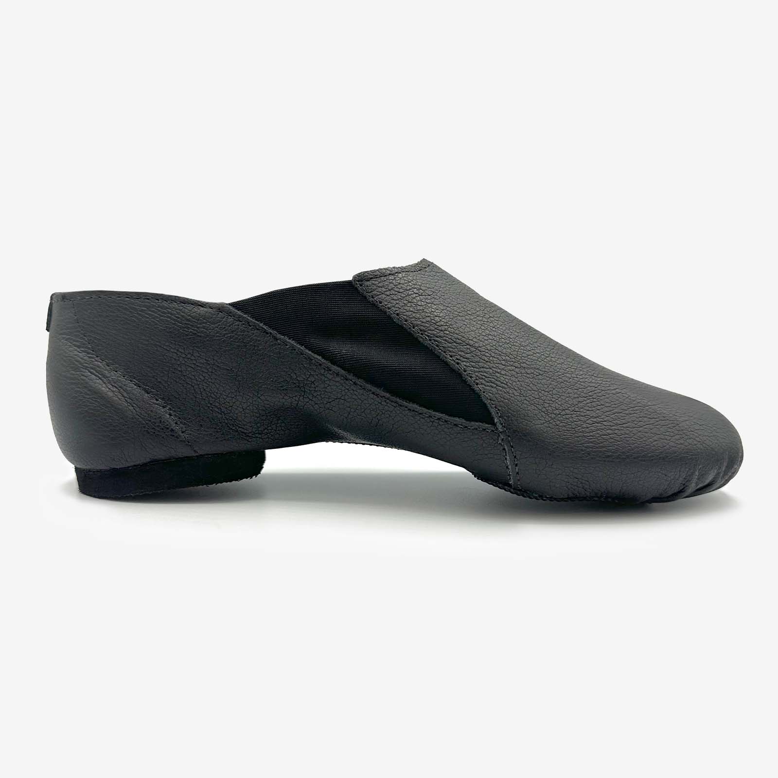 Adult Leather Jazz Shoe - Jayna