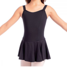 Child Tank Leotard Dress Micheline